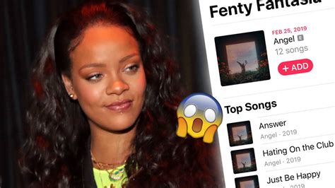 Rihanna Song Leak titled “Spliff” (not sure if it’s real ...